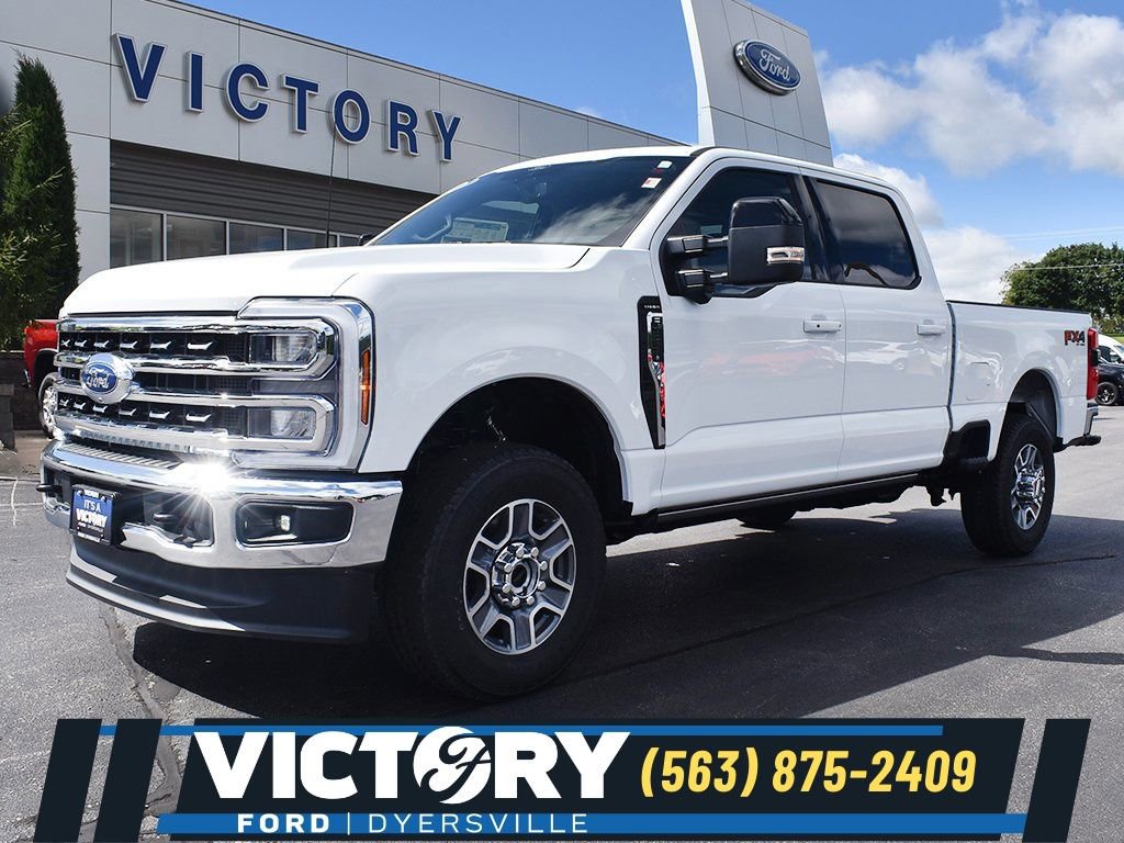 New 2026 Ford F350 Lariat w/ FX4 Off-Road Package AWD/4WD image 1