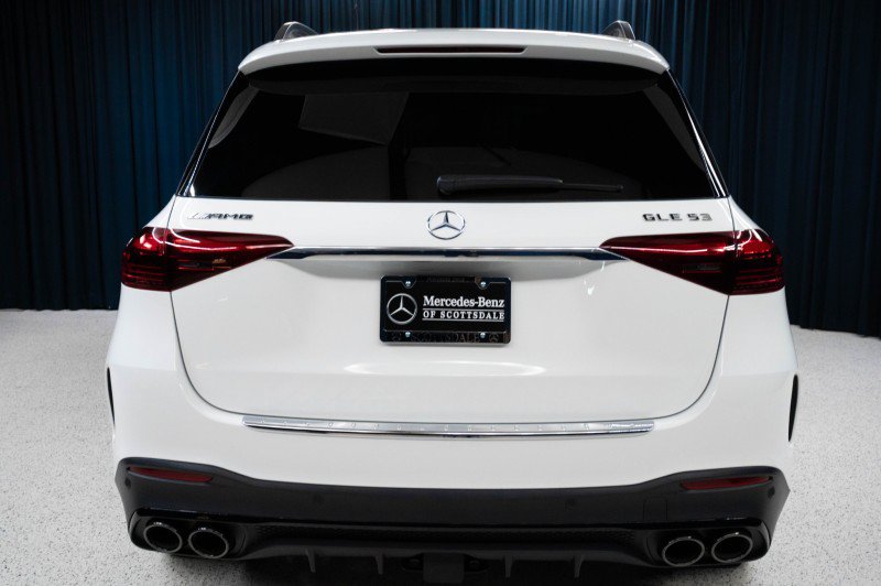 New 2026 Mercedes-Benz GLE 53 AMG 4MATIC image 6