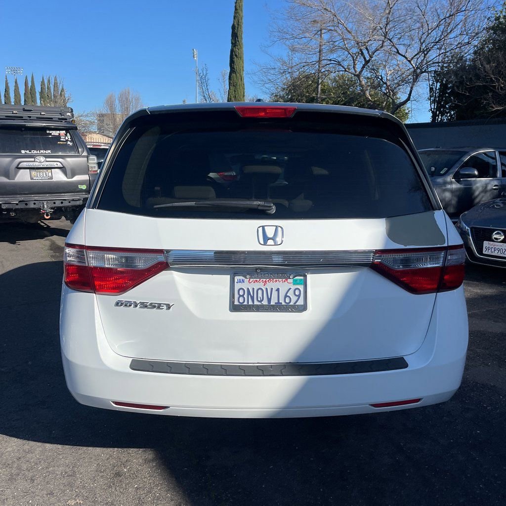 Used 2012 Honda Odyssey EX-L image 4