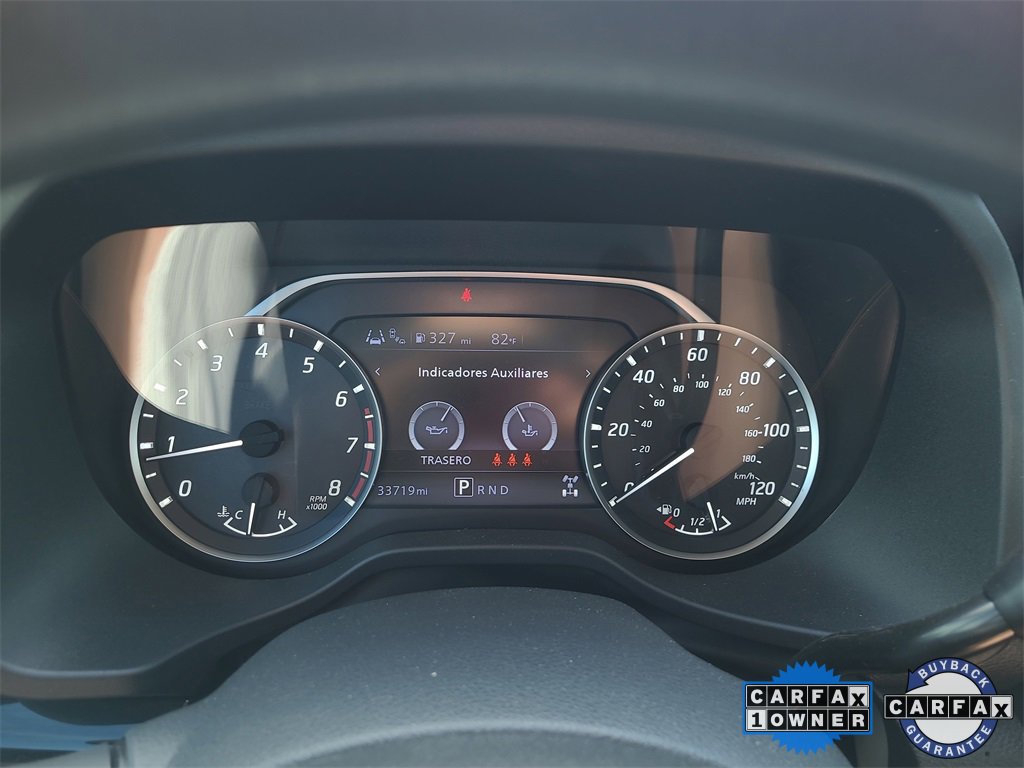 Certified 2023 Nissan Titan SV w/ Accessory Utility Package image 27