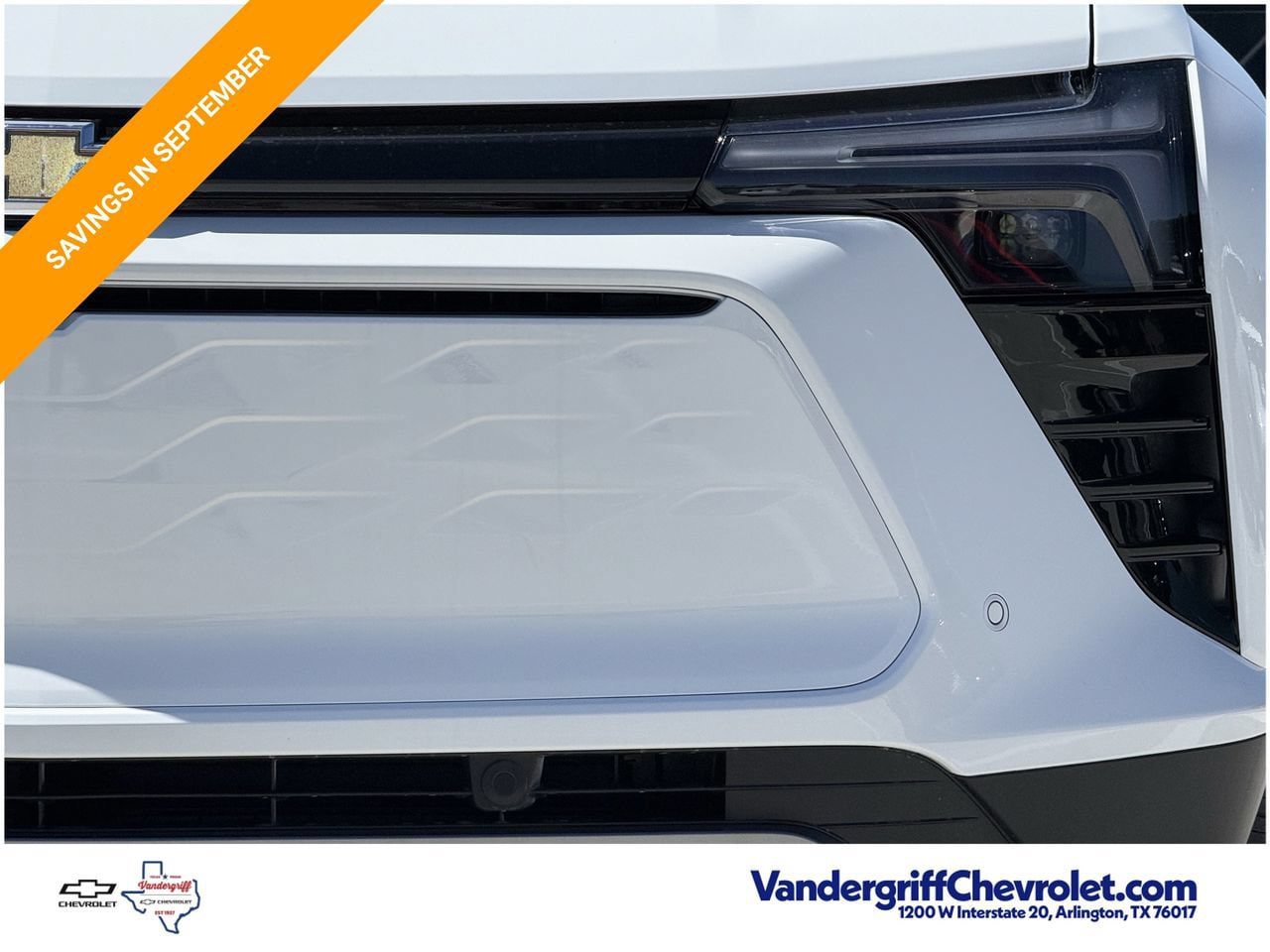 New 2026 Chevrolet Blazer EV LT w/ Super Cruise Package FWD image 8
