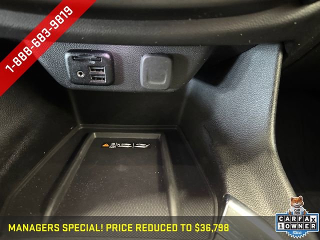 Used 2023 Chevrolet Traverse RS w/ LPO, Floor Liner Package AWD/4WD image 18
