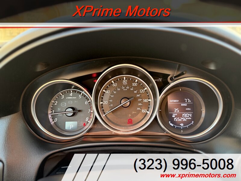 Used 2016 MAZDA CX-5 Touring FWD image 25