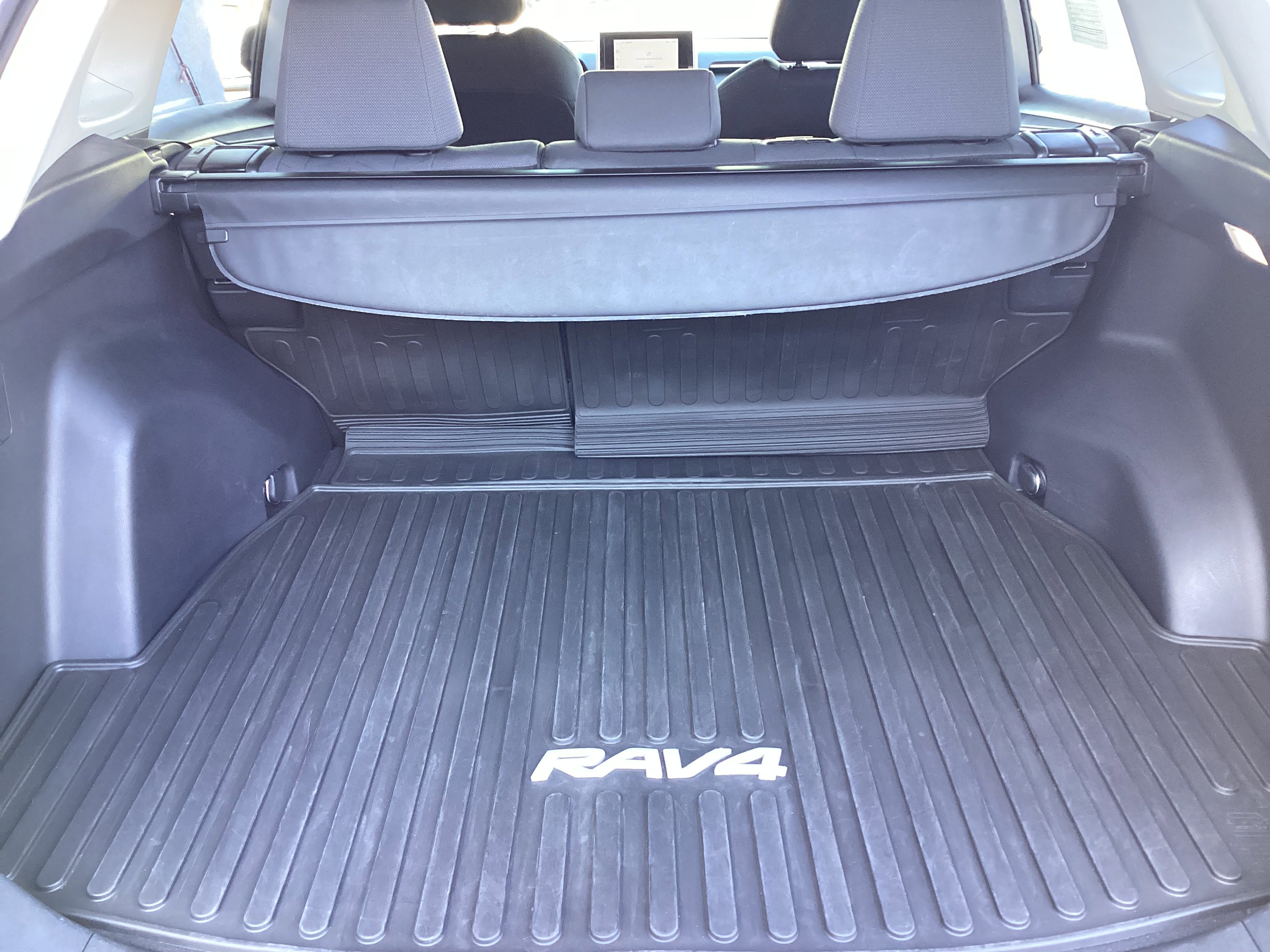 Certified 2025 Toyota RAV4 XLE image 12