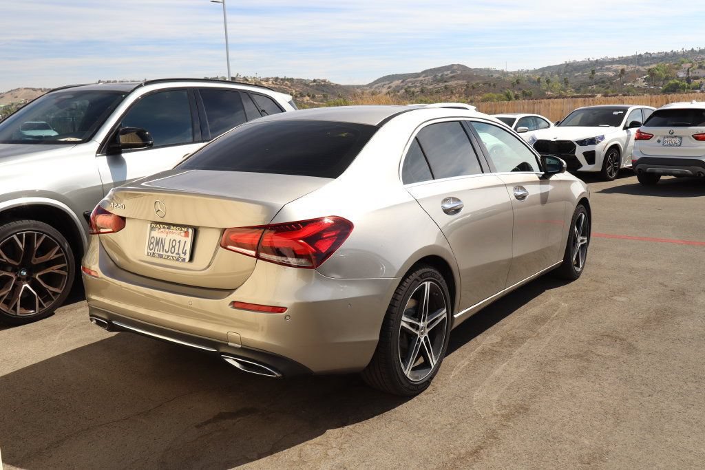 Used 2019 Mercedes-Benz A 220 image 3