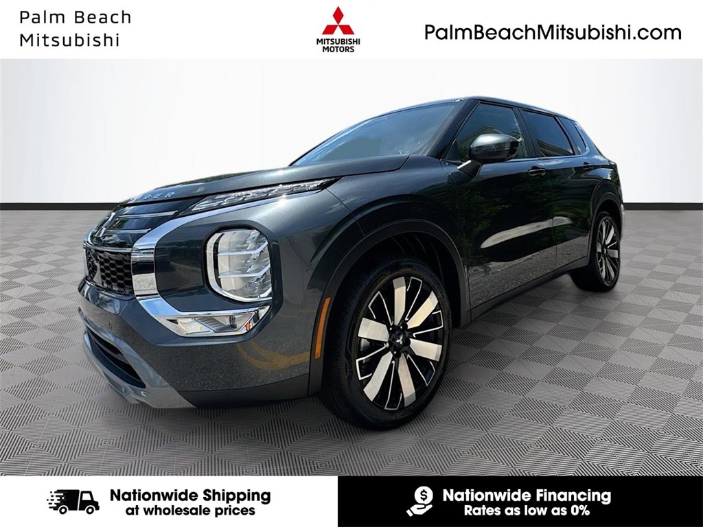 New 2025 Mitsubishi Outlander SE