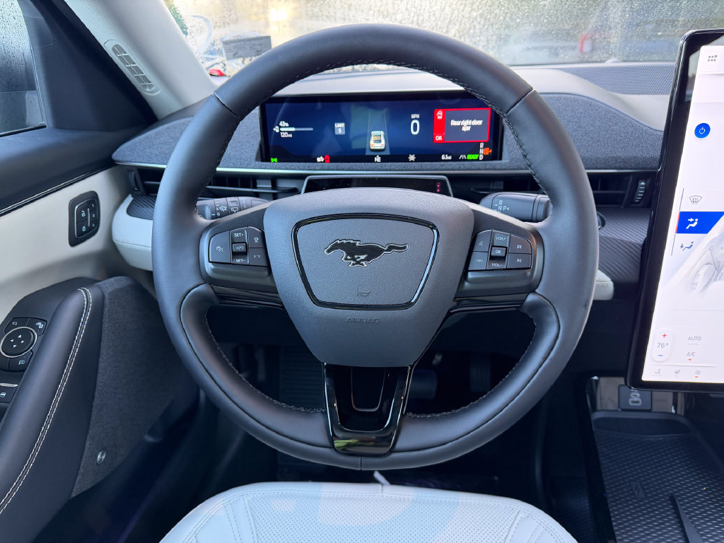 New 2026 Ford Mustang Mach-E Premium AWD/4WD image 13