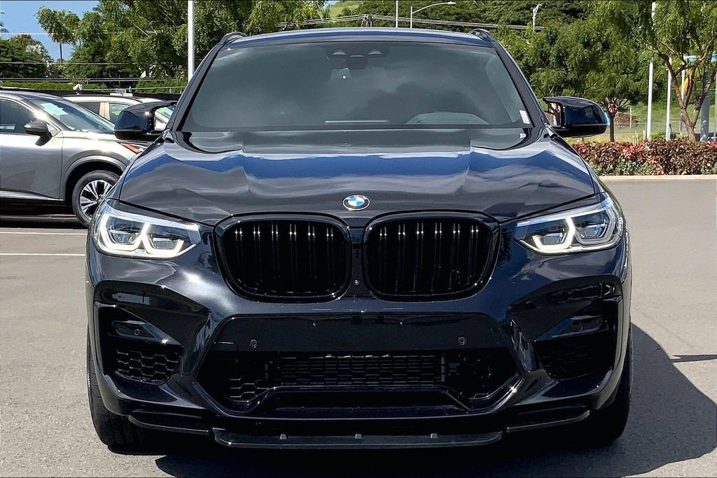 Used 2021 BMW X4 M w/ Executive Package image 3