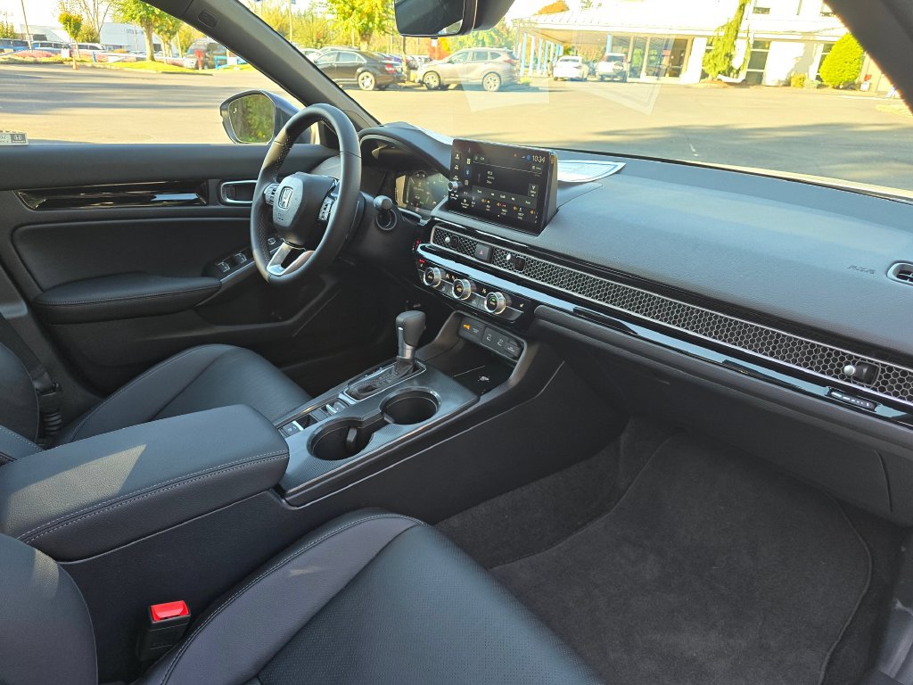Certified 2026 Honda Civic Sport Touring image 4