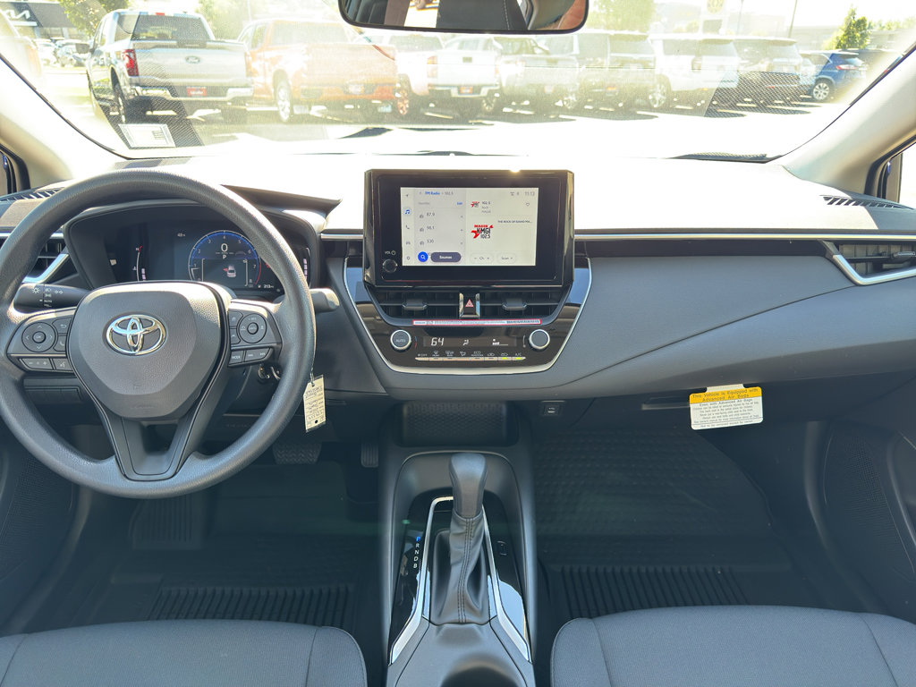 New 2026 Toyota Corolla LE image 9