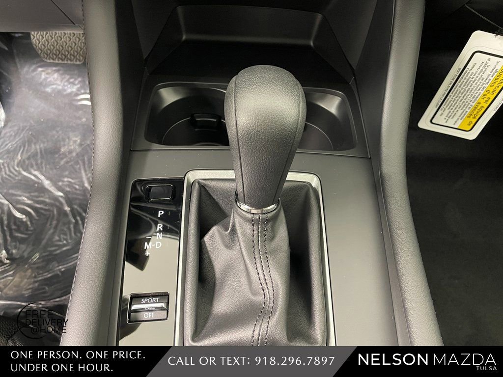 New 2026 MAZDA MAZDA3 s image 31