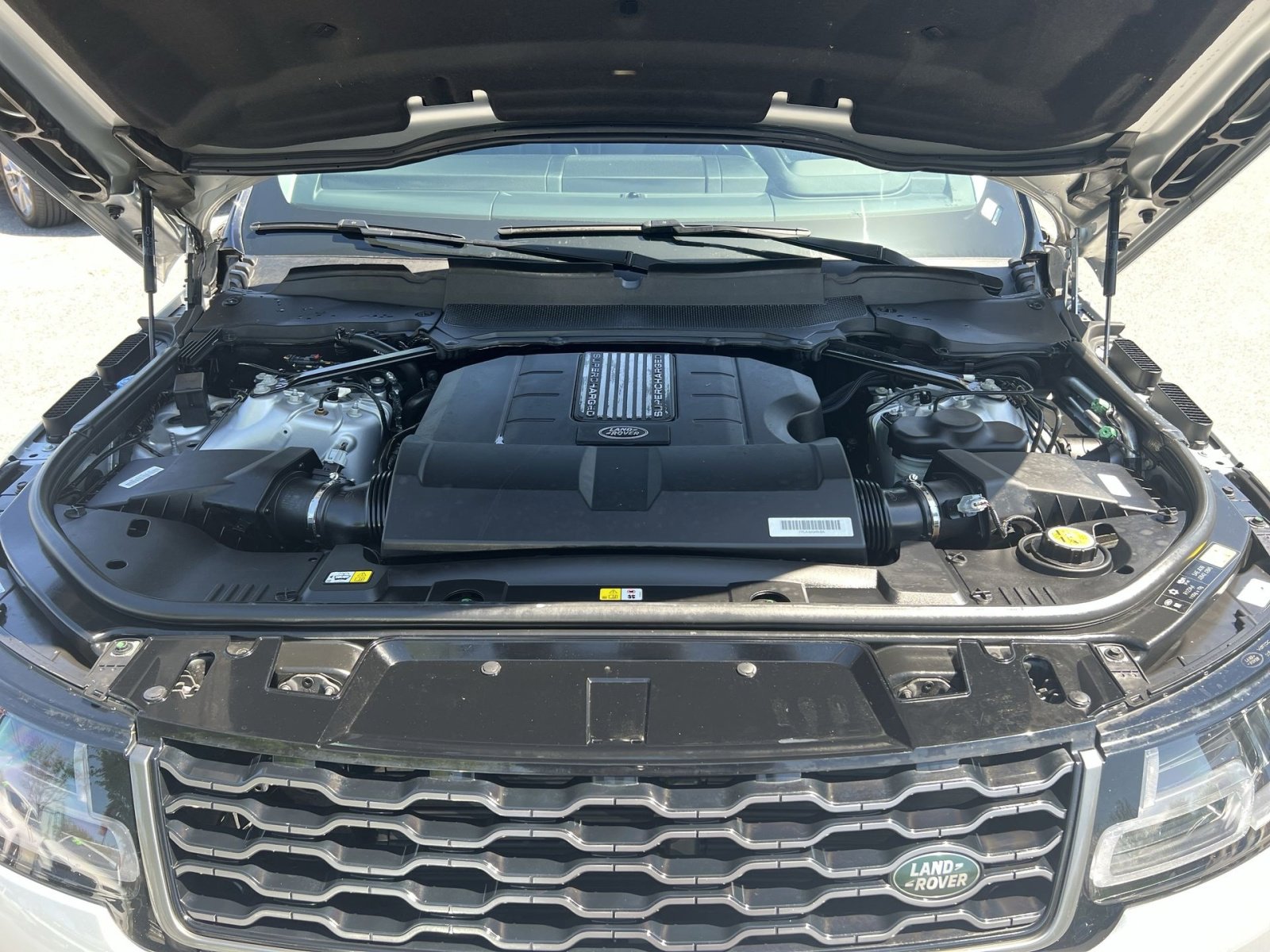 Used 2020 Land Rover Range Rover Sport HSE Dynamic image 36