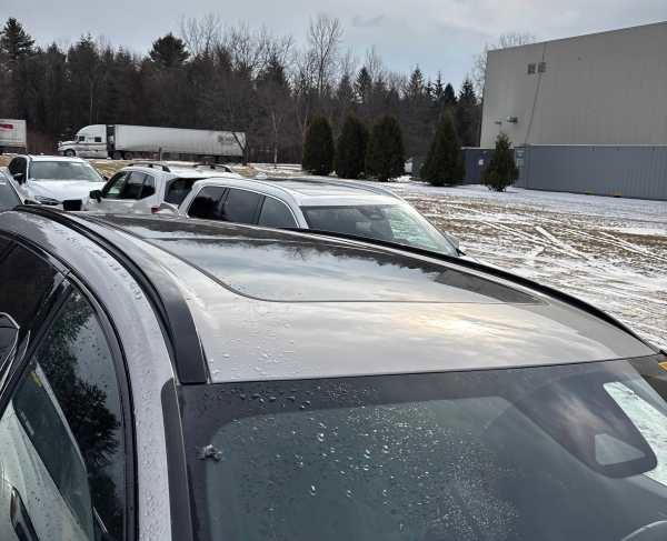 Used 2025 Volvo XC60 T8 Polestar w/ Protection Package Premier image 3