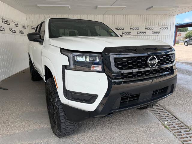 Used 2026 Nissan Frontier SV w/ All-Weather Content Package AWD/4WD image 1