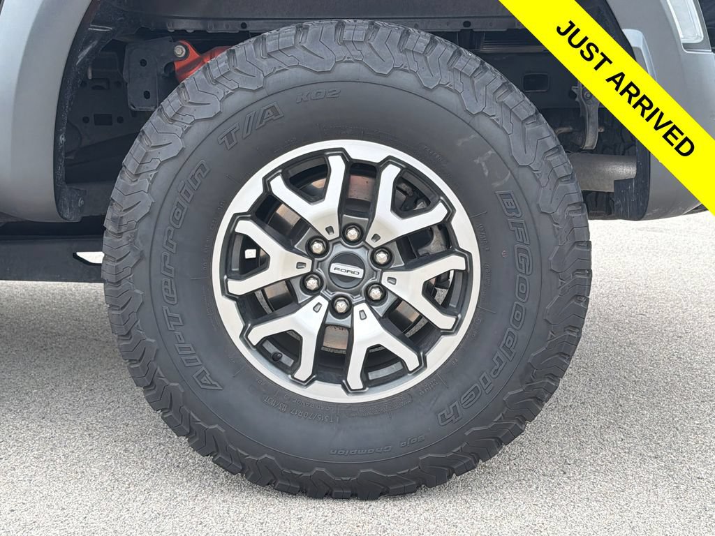 Used 2023 Ford F150 Raptor AWD/4WD image 31