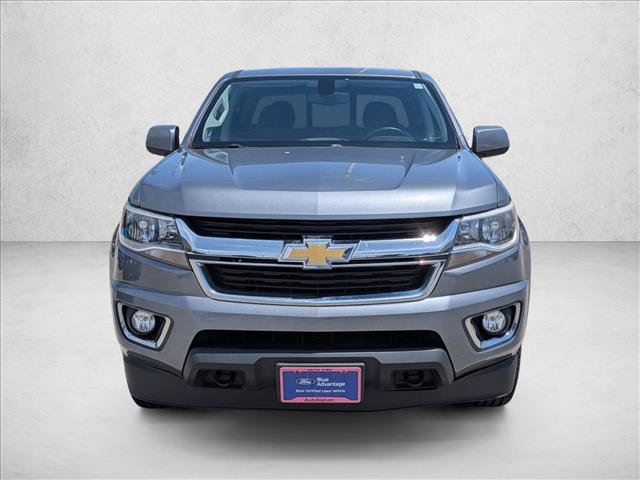 Used 2018 Chevrolet Colorado LT w/ LT Convenience Package AWD/4WD image 2