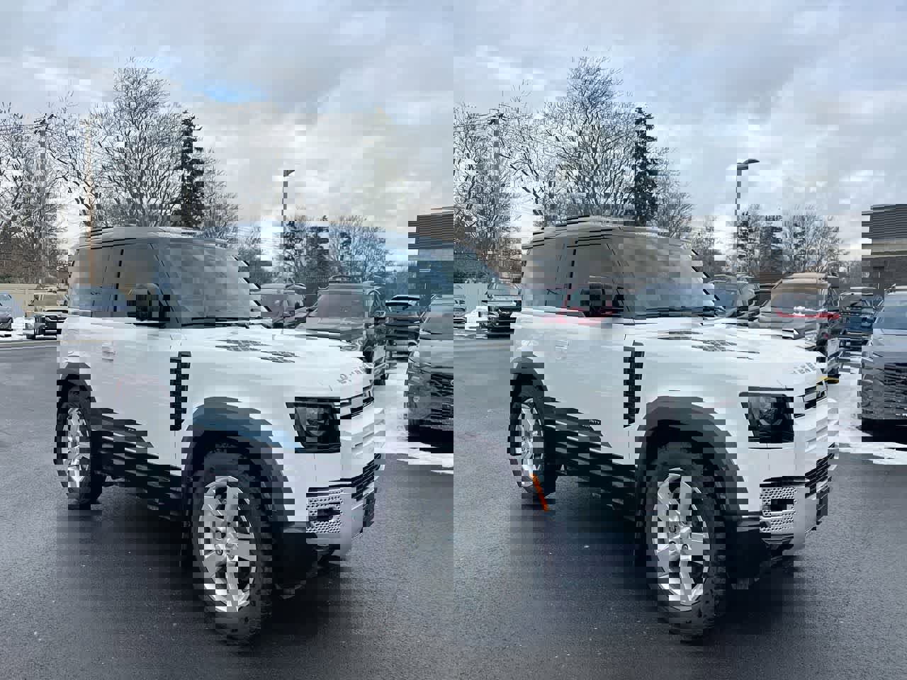 Used 2025 Land Rover Defender 90 S image 15