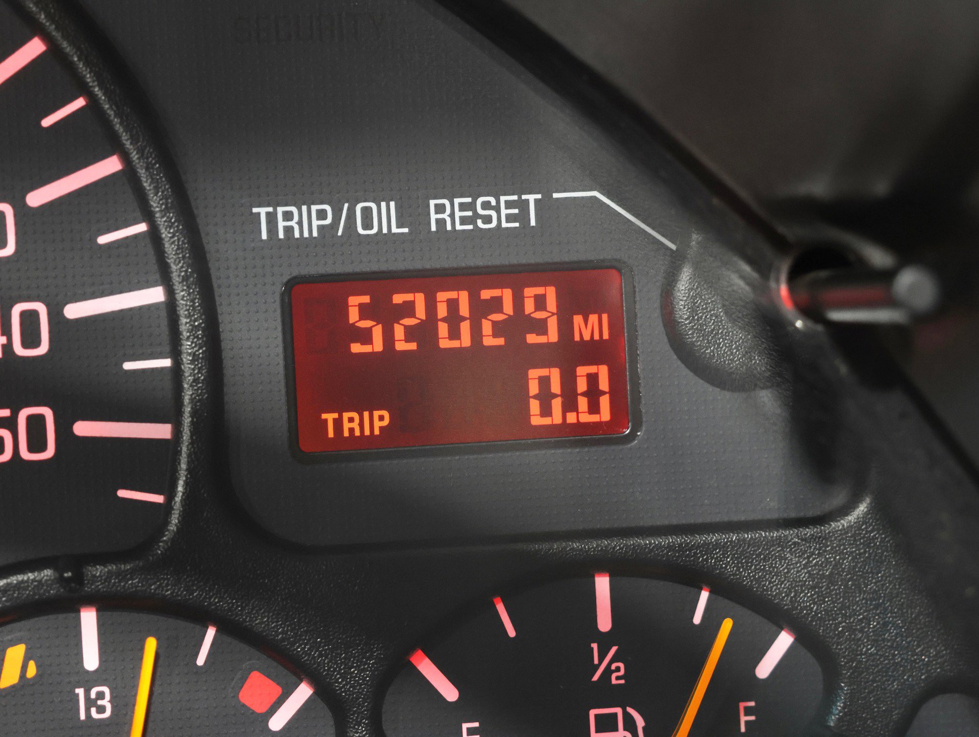 Used 2000 Pontiac Firebird Formula RWD image 2