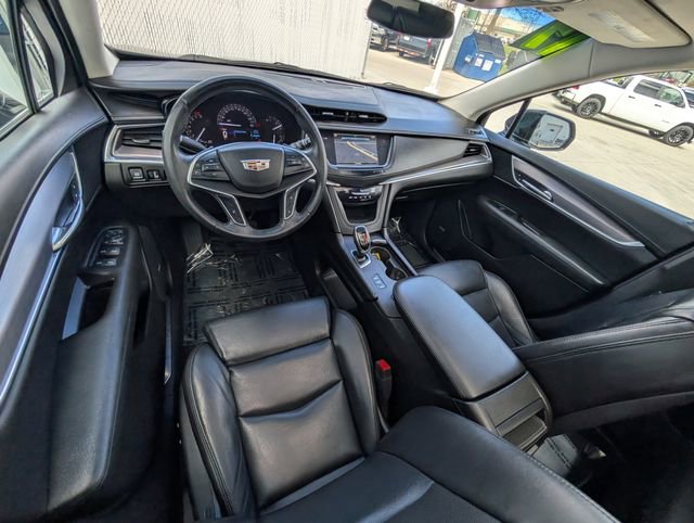 Used 2017 Cadillac XT5 Luxury image 7