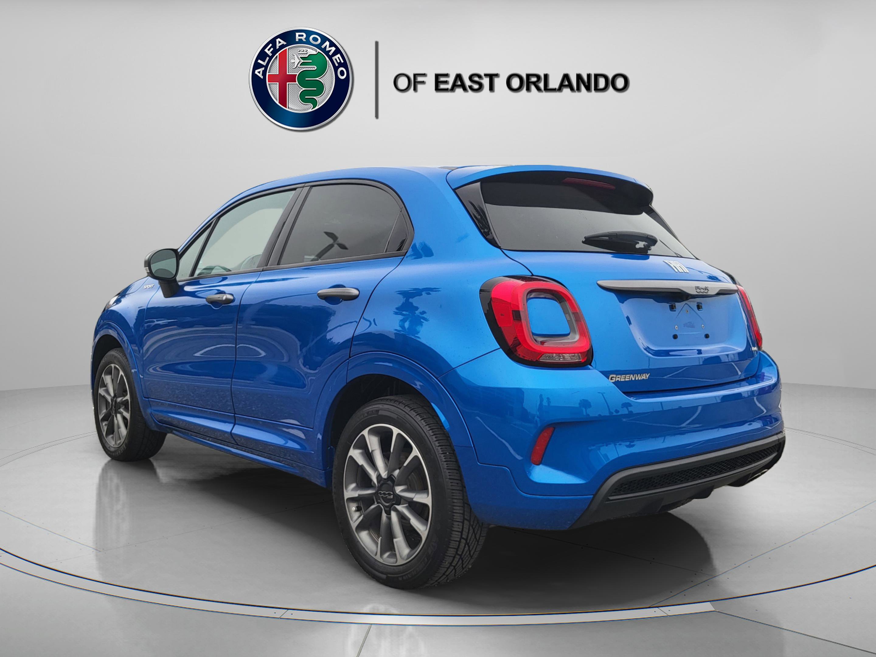 Used 2022 FIAT 500X Sport w/ Cold Weather Group image 5
