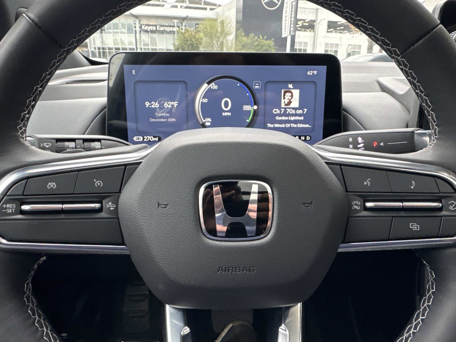 Used 2025 Honda Prologue Touring image 16