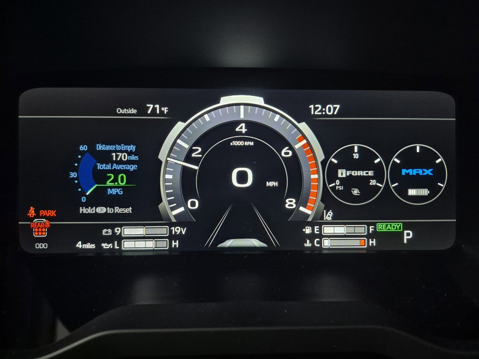 New 2026 Toyota Sequoia 4WD image 25