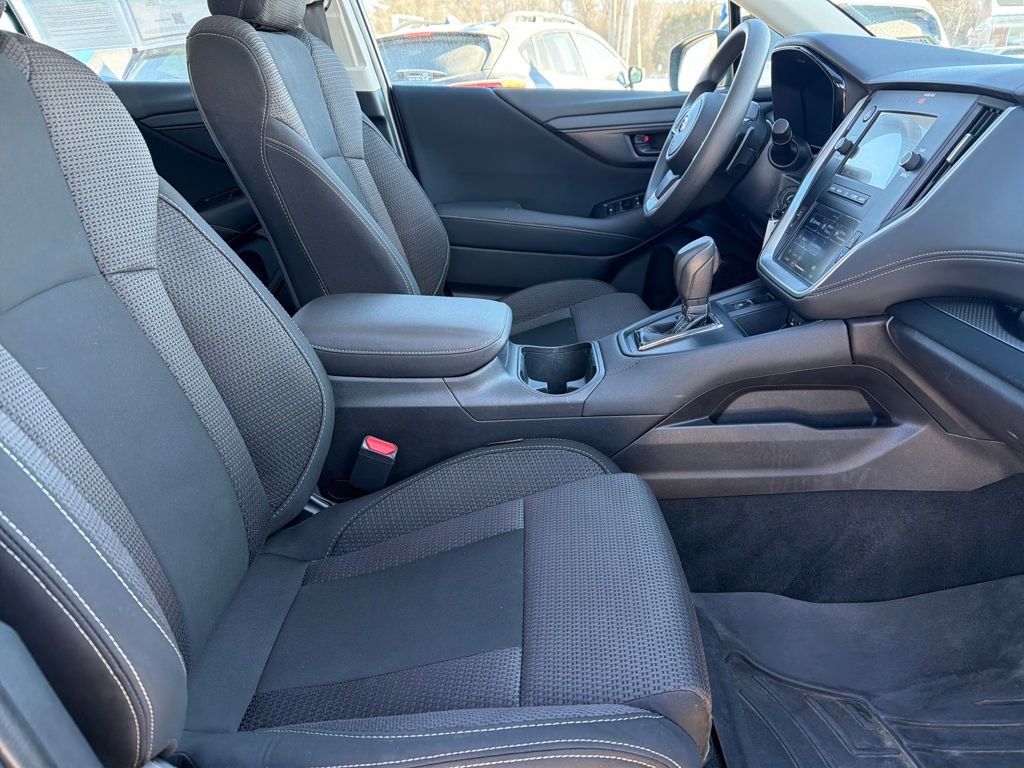 Used 2021 Subaru Outback 2.5i image 38