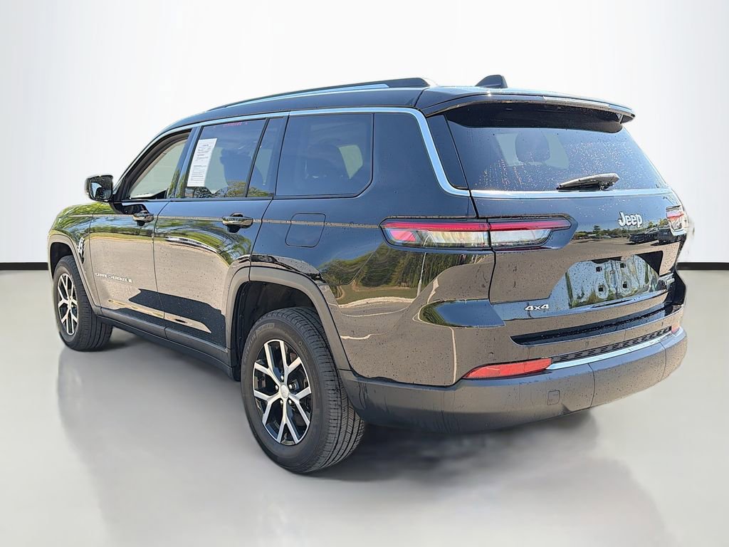 Used 2023 Jeep Grand Cherokee L Limited image 8