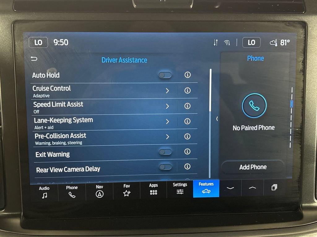 Certified 2025 Ford F150 XLT w/ Equipment Group 302A MID AWD/4WD image 29