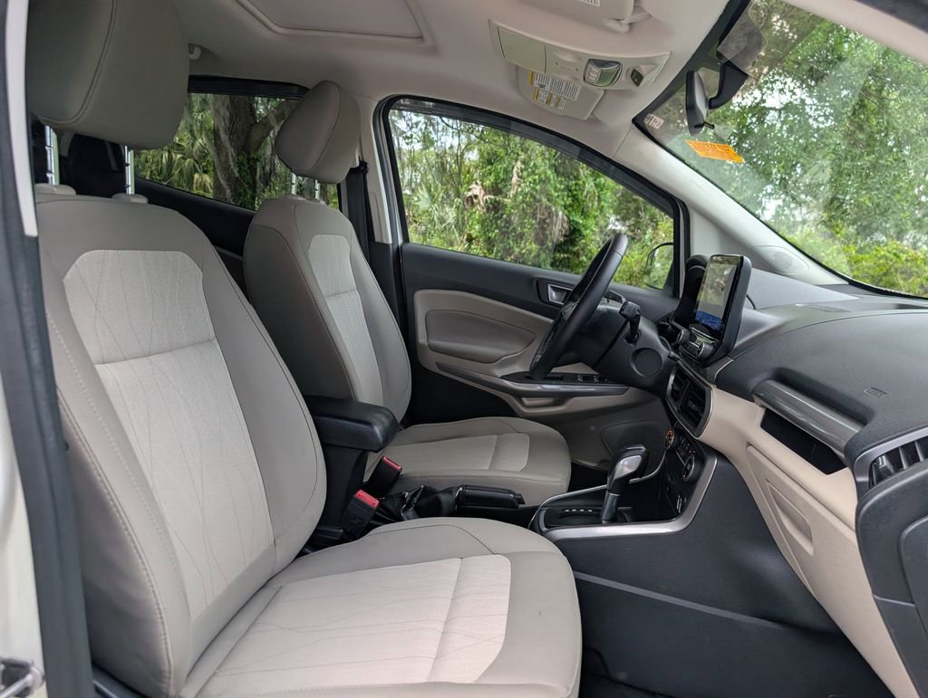 Used 2020 Ford EcoSport SE FWD image 18