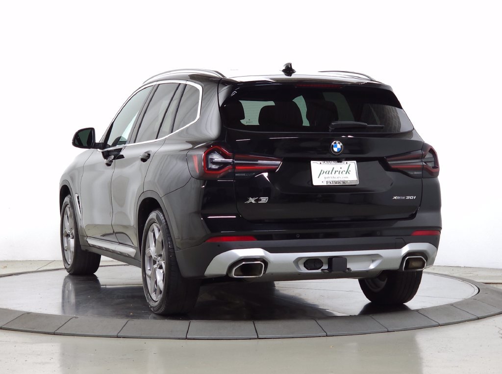 Used 2024 BMW X3 xDrive30i w/ Premium Package AWD/4WD image 5