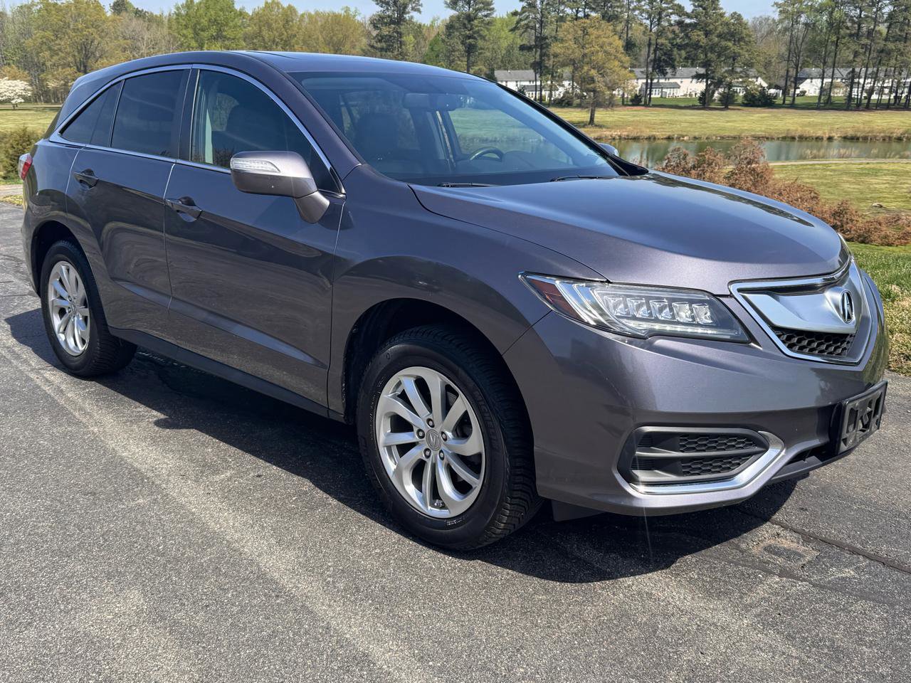 Used 2017 Acura RDX AWD image 21
