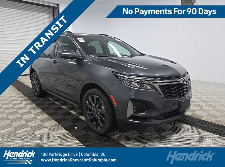 Used 2023 Chevrolet Equinox RS