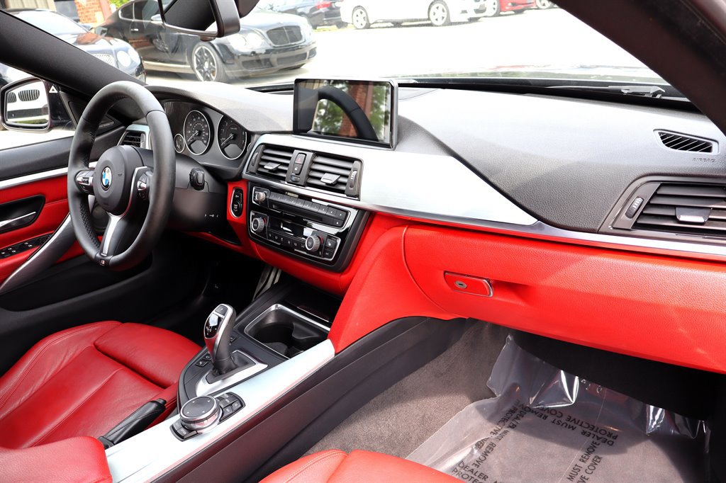 Used 2015 BMW 435i Gran Coupe xDrive AWD/4WD image 20
