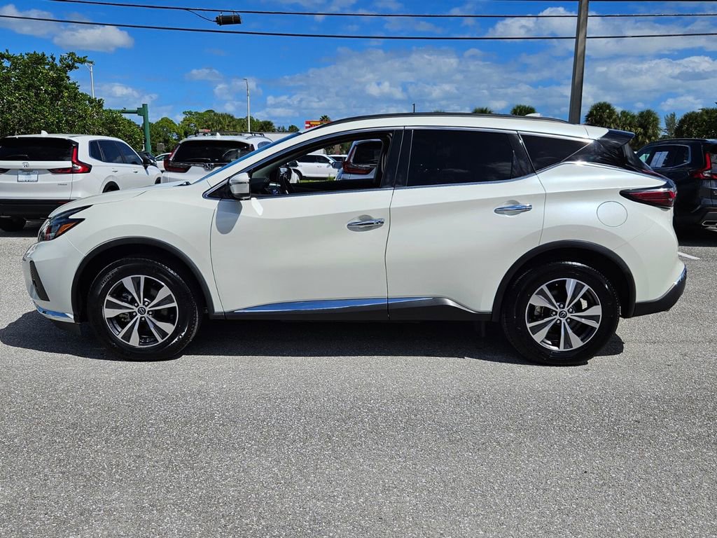 Used 2023 Nissan Murano SV image 4