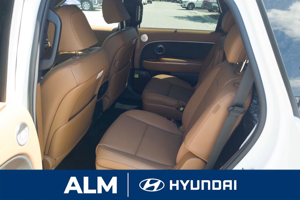 New 2026 Hyundai Palisade Calligraphy image 15