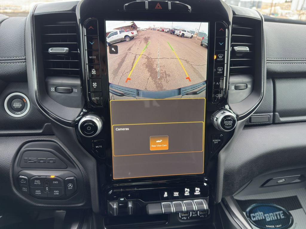 Used 2022 RAM 1500 Rebel w/ G/T Package image 17