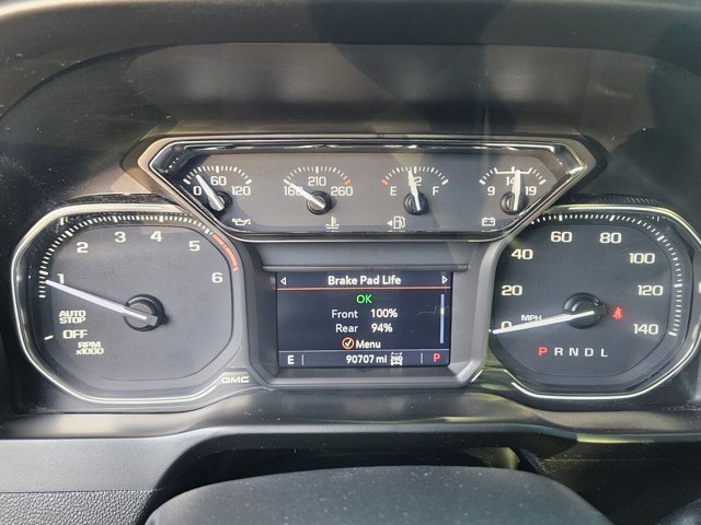 Used 2021 GMC Sierra 1500 SLT w/ X31 Off-Road Package AWD/4WD image 11