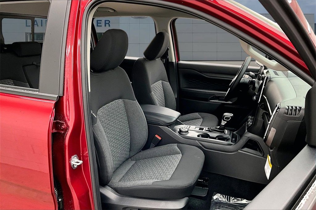 New 2025 Ford Ranger XLT w/ Equipment Group 301A High image 12