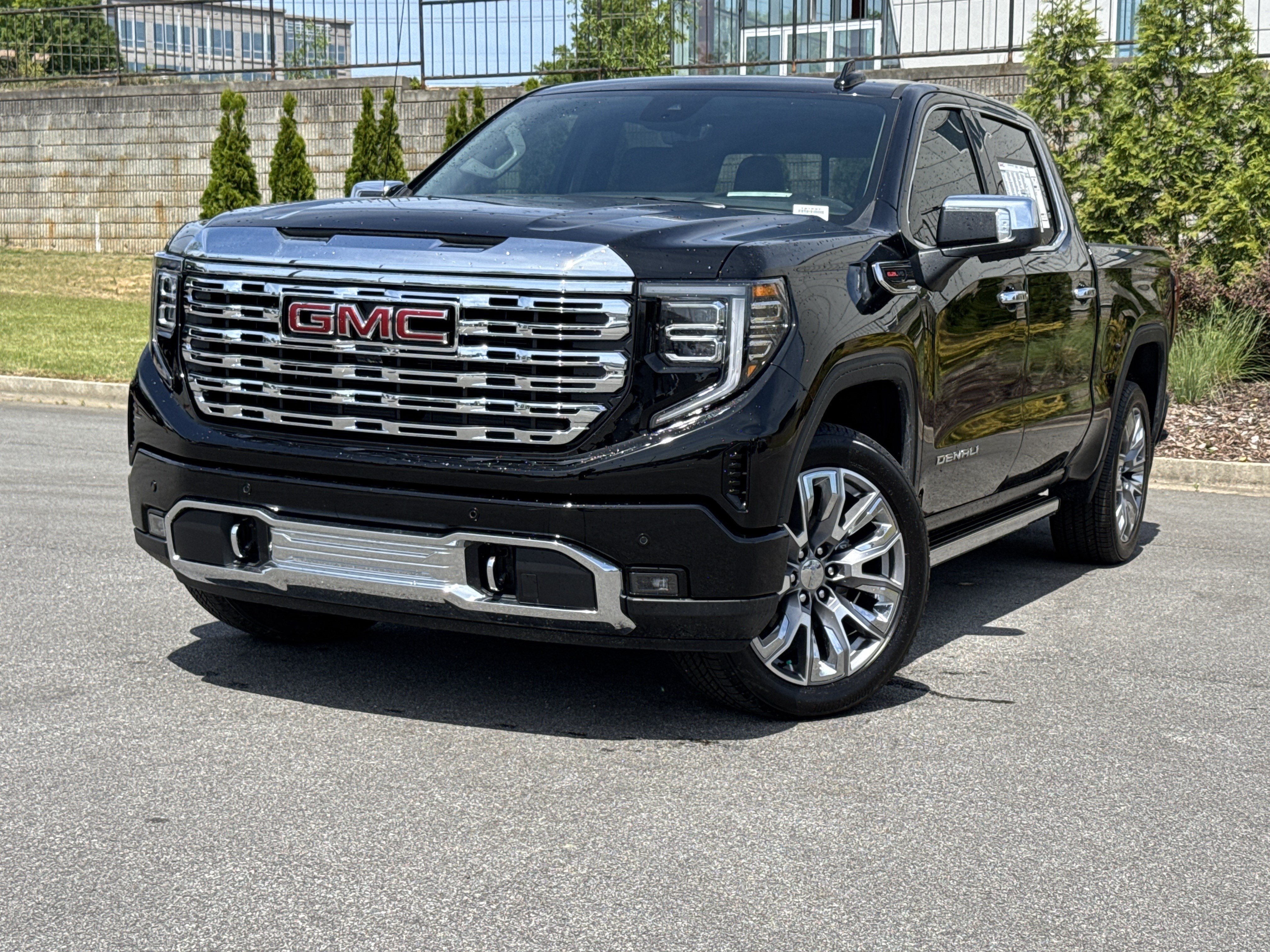 New 2026 GMC Sierra 1500 Denali AWD/4WD image 5