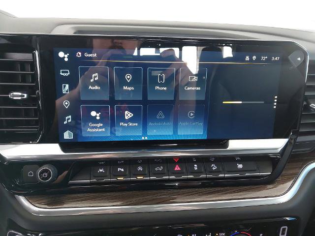 New 2026 Chevrolet Silverado 1500 RST image 22