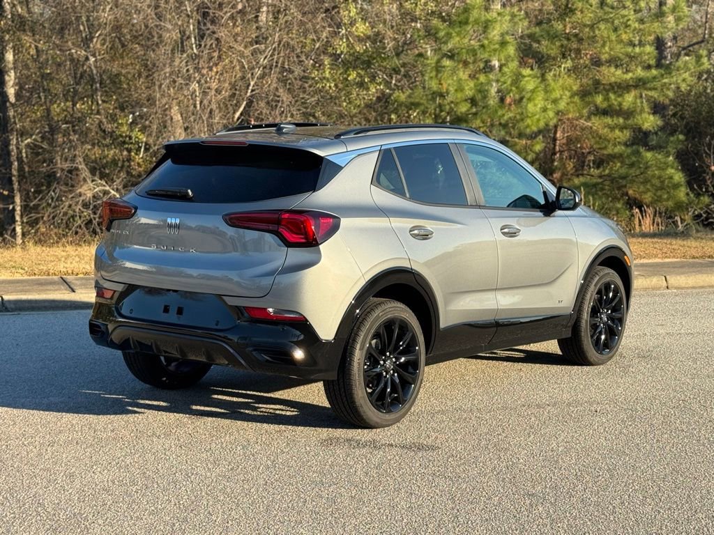 New 2026 Buick Encore GX Sport Touring w/ Advanced Technology Package image 13