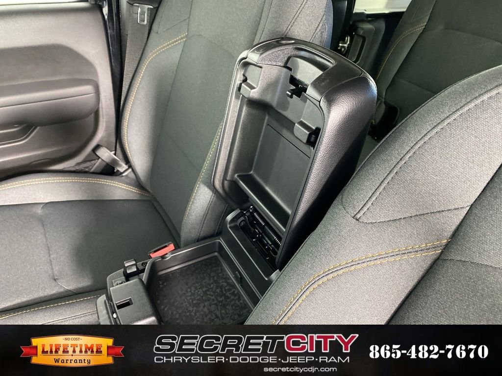 New 2026 Jeep Wrangler Unlimited Sport image 26