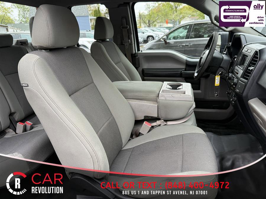 Used 2016 Ford F150 XL w/ XL Power Equipment Group RWD image 22