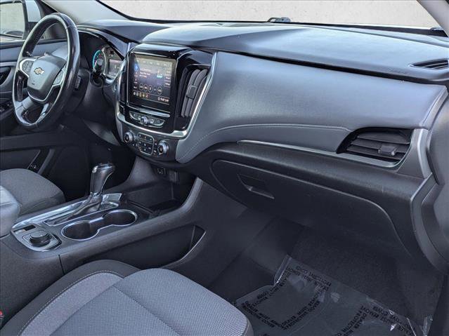 Used 2020 Chevrolet Traverse LT image 22
