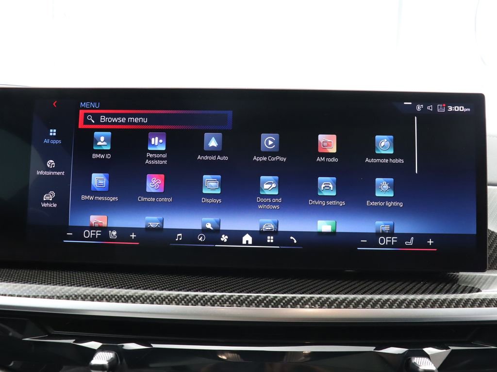 Used 2026 BMW X6 M60i image 33