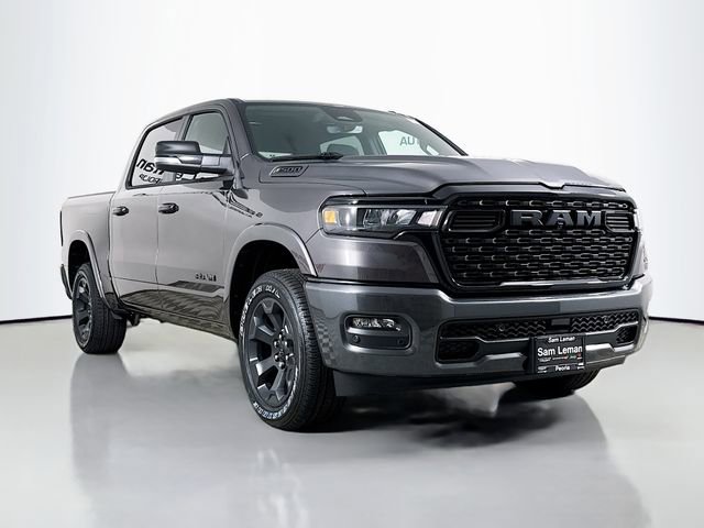 New 2026 RAM 1500 4x4 Crew Cab image 1