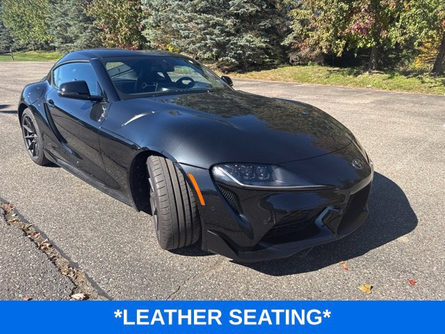 Used 2026 Toyota Supra Premium w/ Driver Assist Package RWD image 2