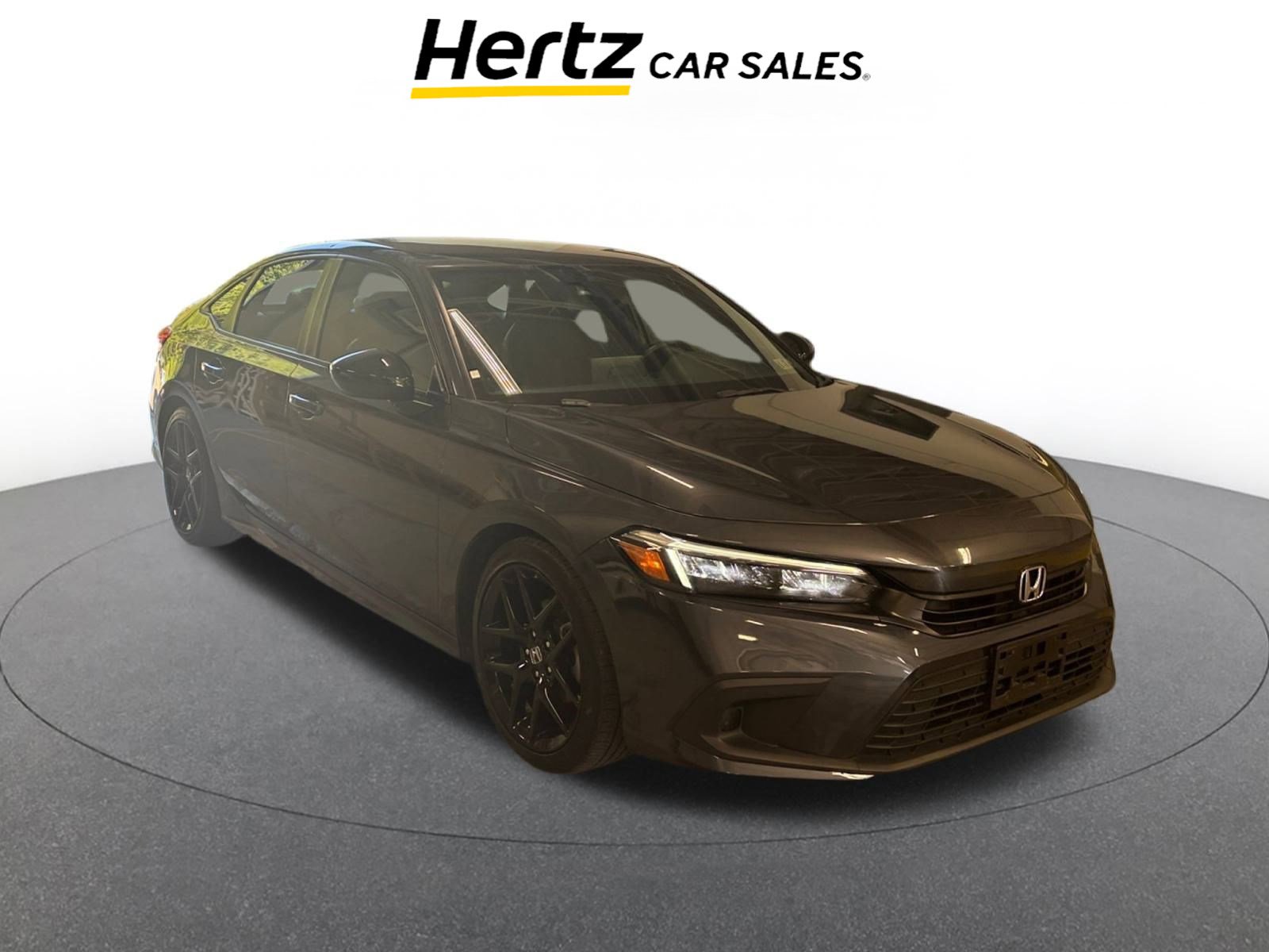 Used 2024 Honda Civic Sport