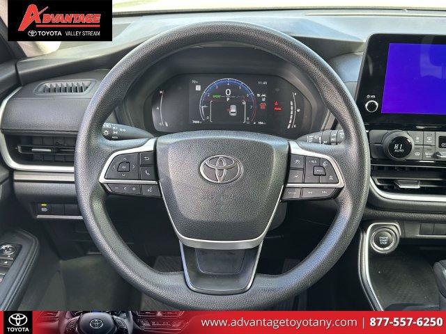 Certified 2025 Toyota Grand Highlander AWD image 20